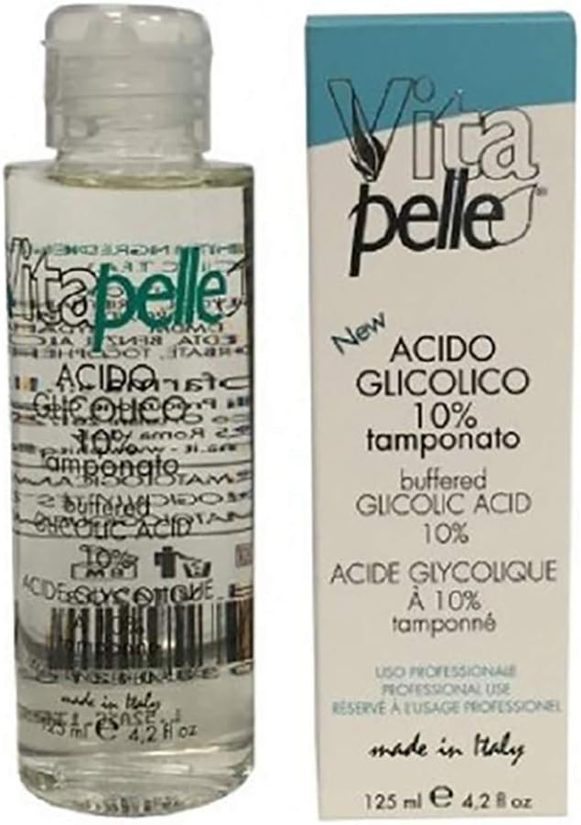 Vita Skin Glycolic Acid 10% already Buffered
