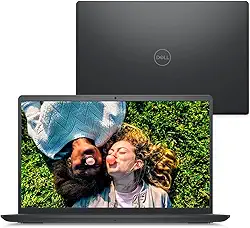 Notebook Dell Inspiron I15-I120K-M45P 15.6' Full HD 12ª Geração Intel Core i7 16GB 512GB SSD Windows 11 Preto