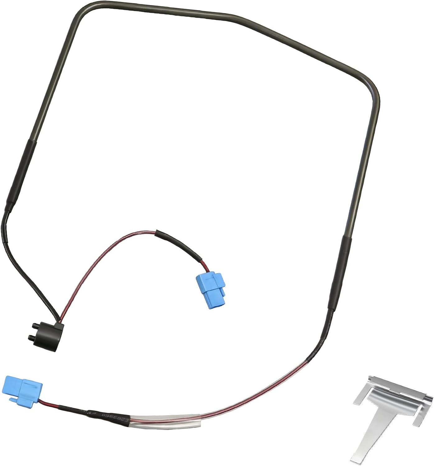 DA47-00244U Defrost Heater & DA61-06796A Heated Drain Clip Combo
