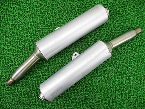 Amazon | 中古 ドゥカティ 純正 バイク 部品 SS900 サイレンサー