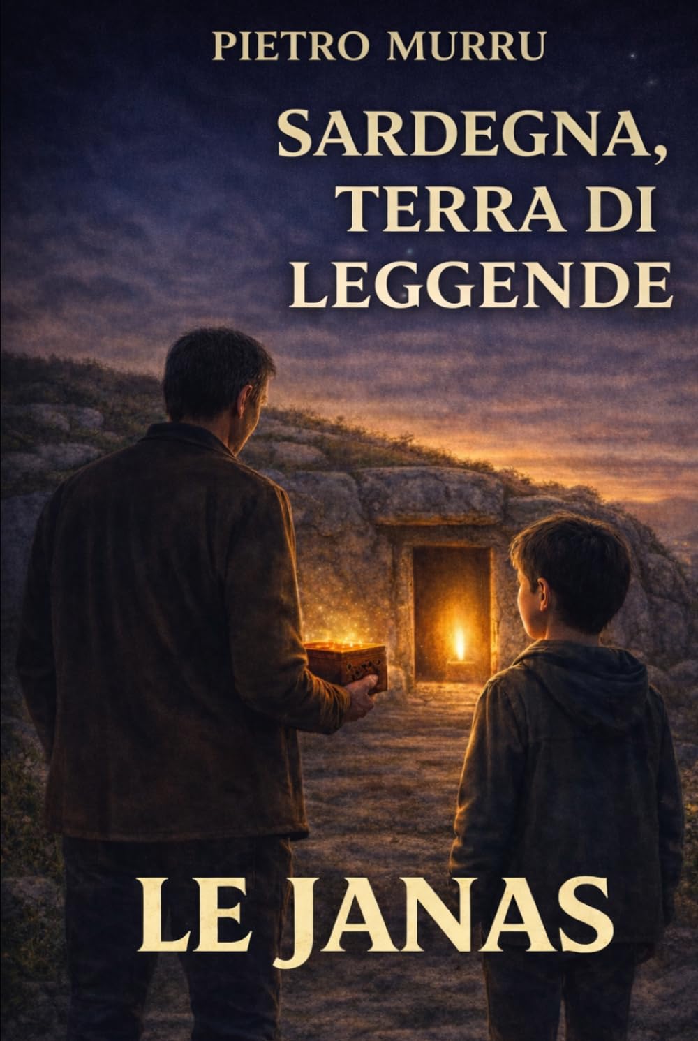 Sardegna, terra di leggende - Le Janas