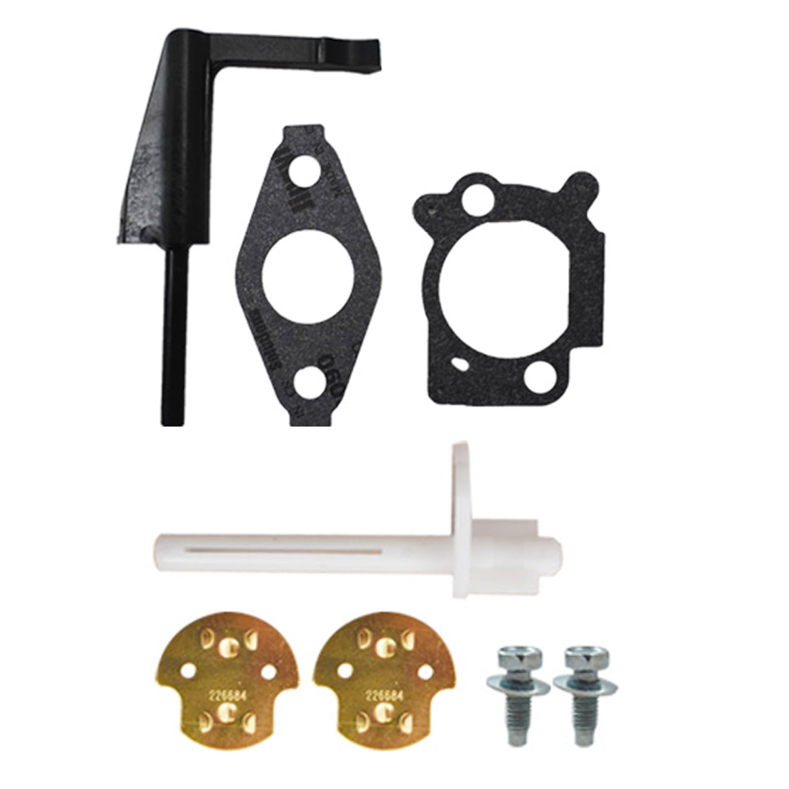 Amazon.com: labwork New Carburetor Replacement for Briggs Stratton 