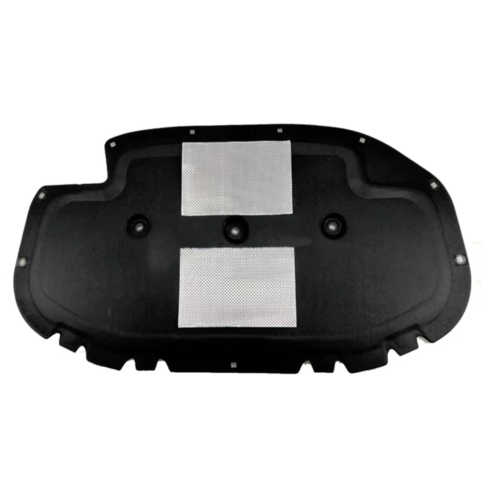 Bonnet Insulation Cover Compatible with VW for Golf MK7 1 Pcs Car Engine Hood Sound Heat Insulation Cotton Mat Internal Fireproof Pad