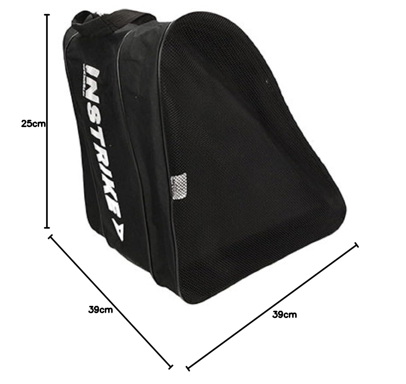 Skatebag Pro - Schlittschuhtasche und Inline Tasche