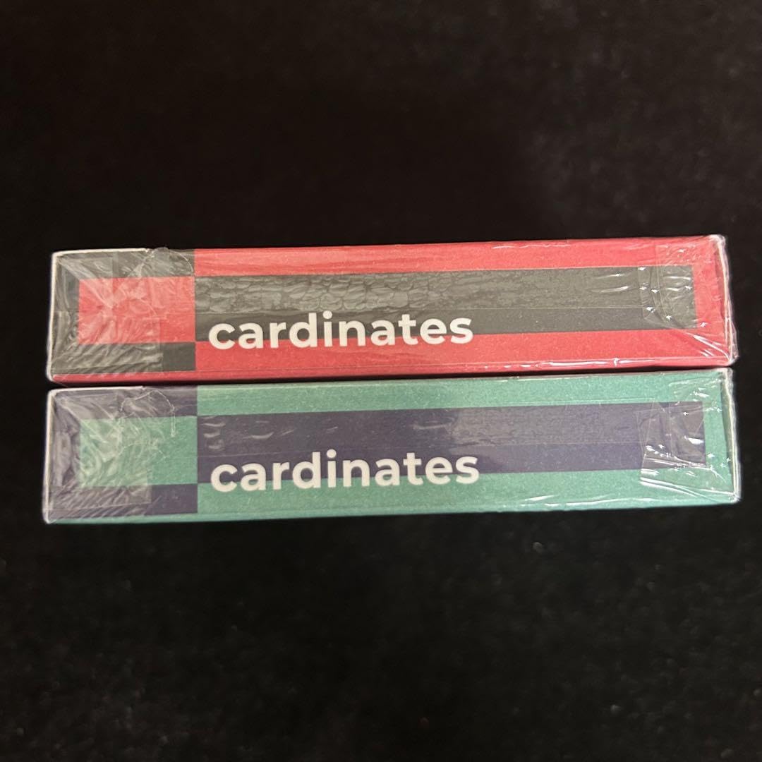 Amazon.co.jp: SINIS playing cards 2デックセット トランプ デック