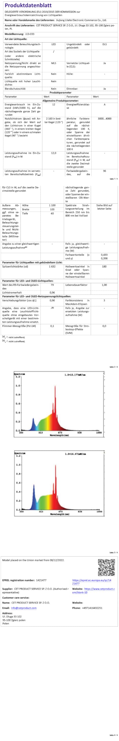 Lampada da scrivania a LED, lampada da scrivania per casa, ufficio, protezione degli occhi, lampada diurna, 5 temperature di colore e luminosità regolabili, con adattatore QC 3.0, 12 W, giallo