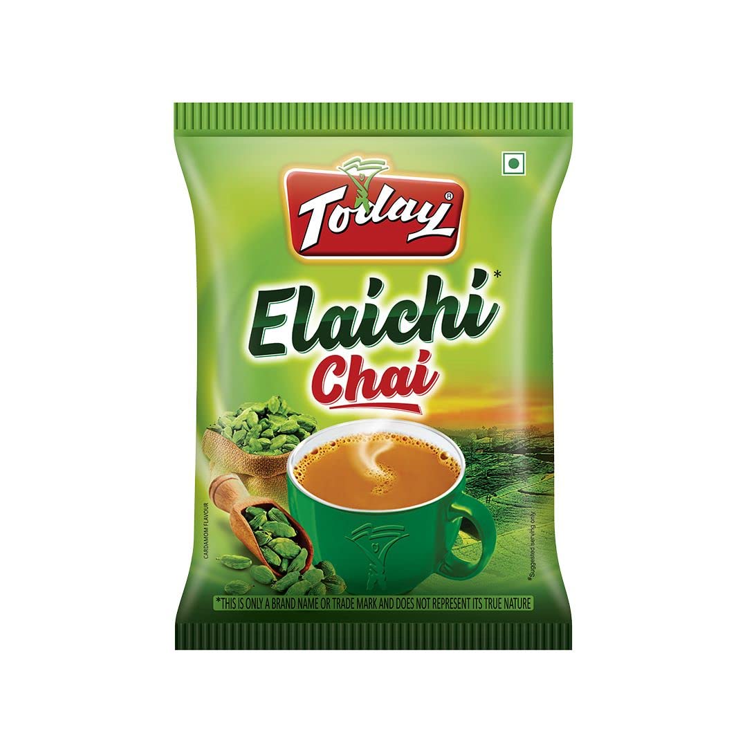 Today Elaichi Tea - A Symphony of Tradition, Cardamom and Wellness Elaichi Tea (2 Pack) (B0C697VZSF) Amazon Price History, Amazon Price Tracker
