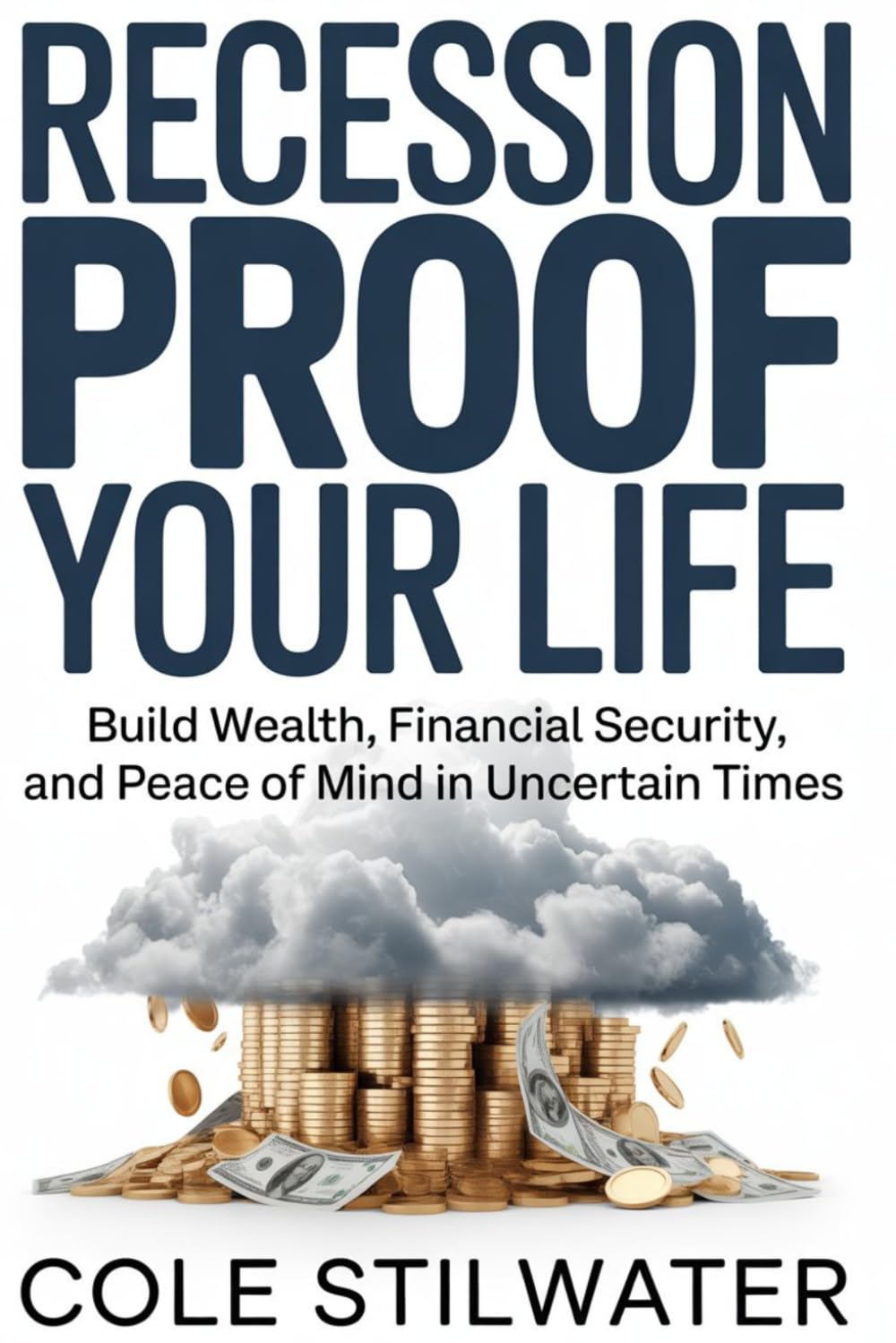 Recession Proof Your Life: Build Wealth, Financial Security, and Peace of Mind in Uncertain Times