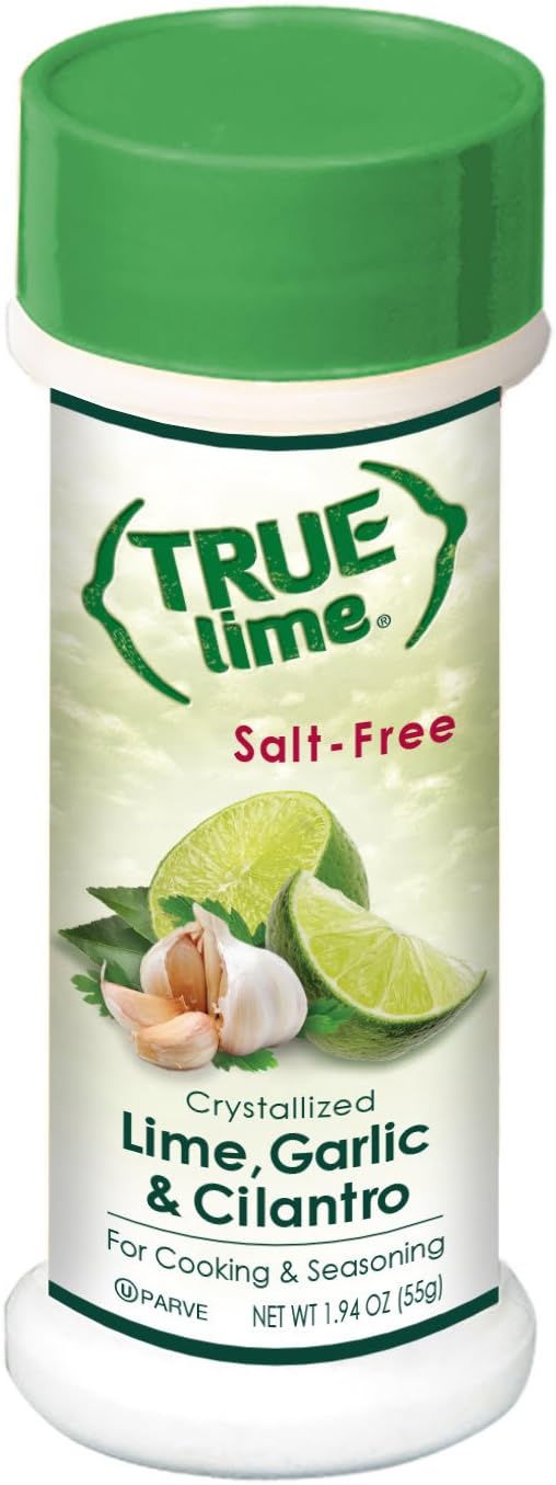 True Lime Garlic and Cilantro Spice Blend, 1.94 oz