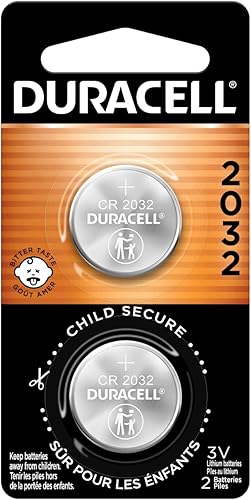 Miniatura 9 de DURACELL CR1216 - Batería de litio de 3 V, paquete de 1 unidad, batería de litio para llavero, control remoto de automóvil, monitor de glucosa,