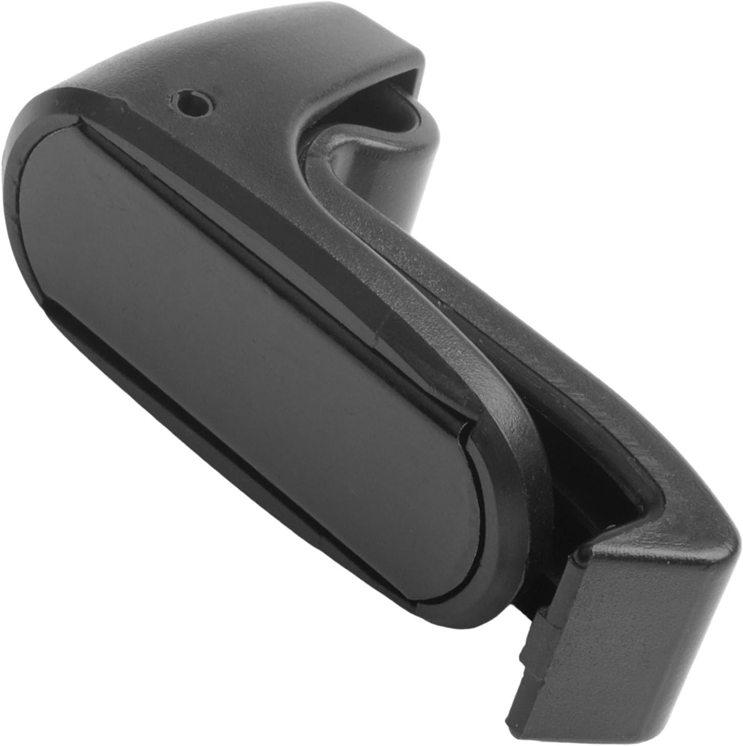 Rear Sliding Glass Latch For Chevy For S10 For GMC For Sonoma 1994-2004, Part Number 12543916 ABS Black Replacement Part Window Latch Assembly Truck Exterior Hardware