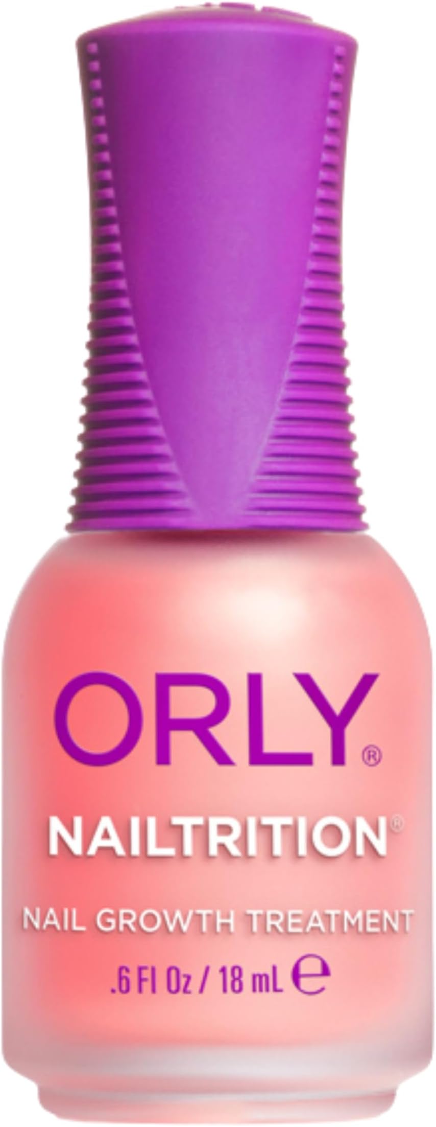 Nailtrition Nail Growth Treatment | Enhances Growth | Repairs Weak Nails | Improves Nail Health By Reducing Splits, Chips, Cracks (18 ml)