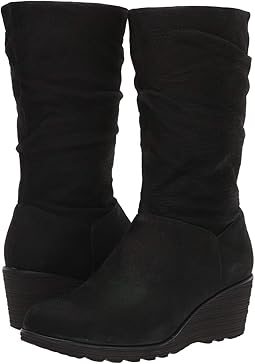 dansko wedge boots