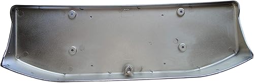 Miniatura 2 de Soporte de placa de matrícula frontal Marco de montaje cromado para Dodge Freightliner Mercedes Sprinter Van 2500 3500 906 2006 9068850075