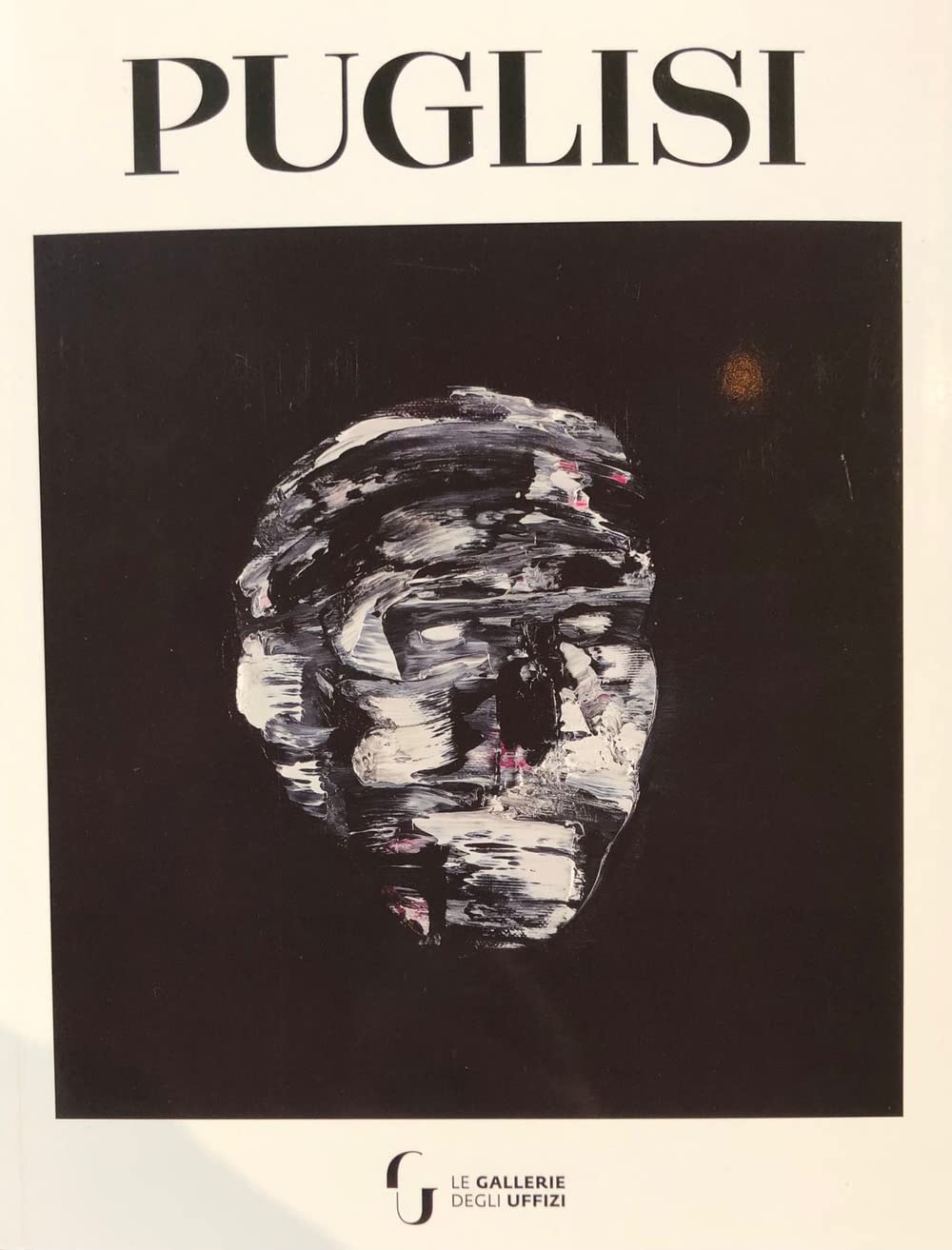 Puglisi Self-Portrait un prestigieux autoportrait d'art bilingue