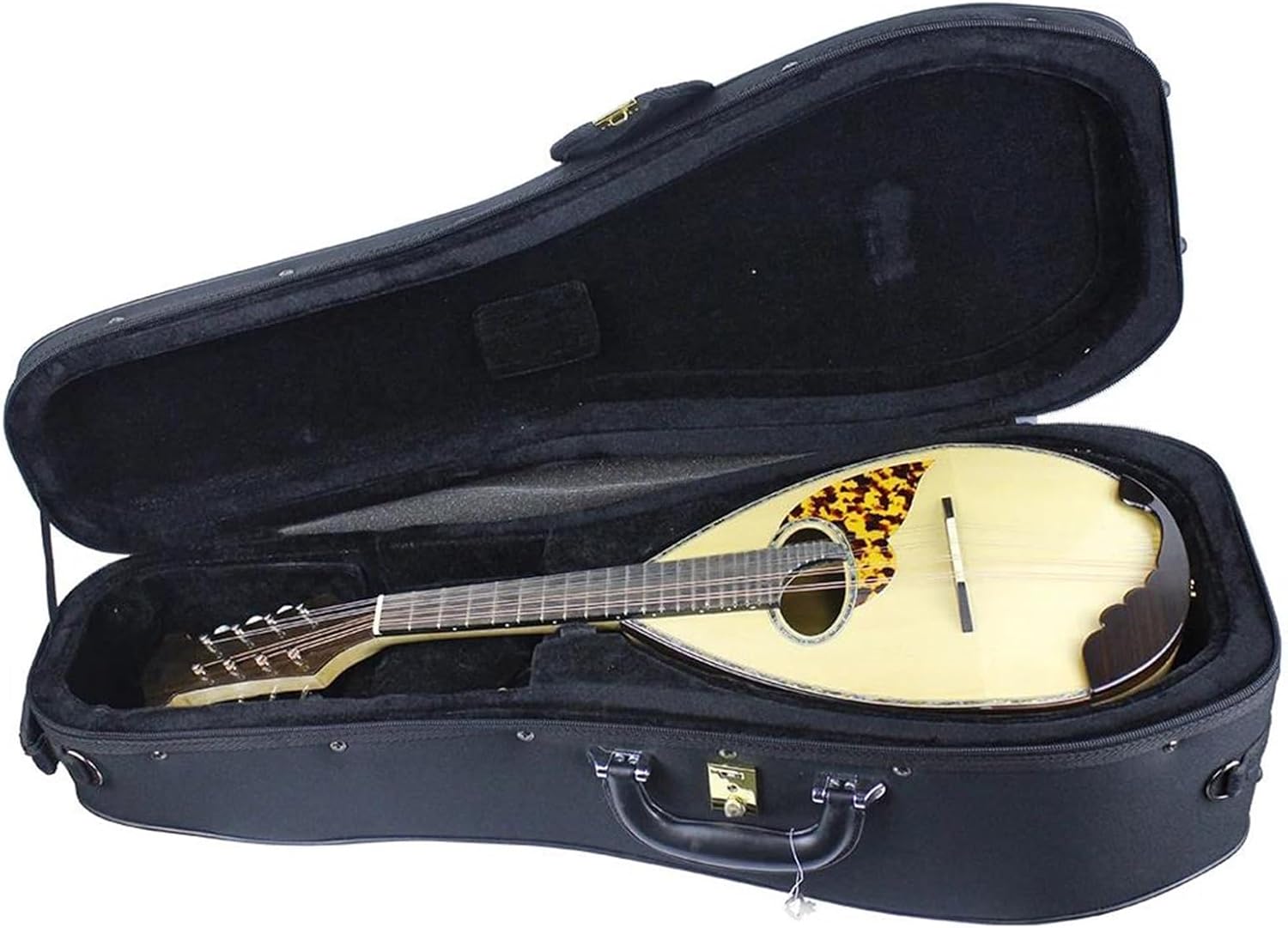 楽器 エイトストリング マンドリン エレクトリックモデル ダーク