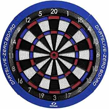 DARTSLIVE-Zero Board : Amazon.com.au: Sports, Fitness & Outdoors