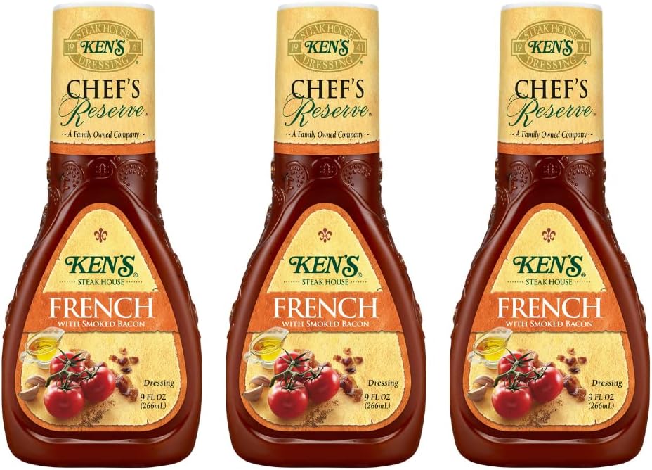 Ken's Steak House Chef's Reserve Creamy Caesar W/Roasted