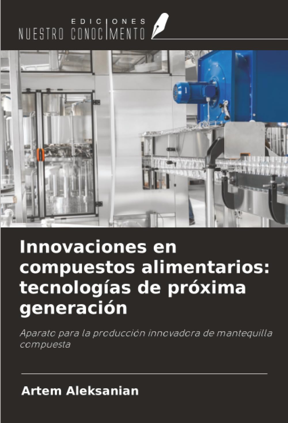 Innovaciones en compuestos alimentarios: tecnologías de próxima generación: Aparato para la producción innovadora de mantequilla compuesta