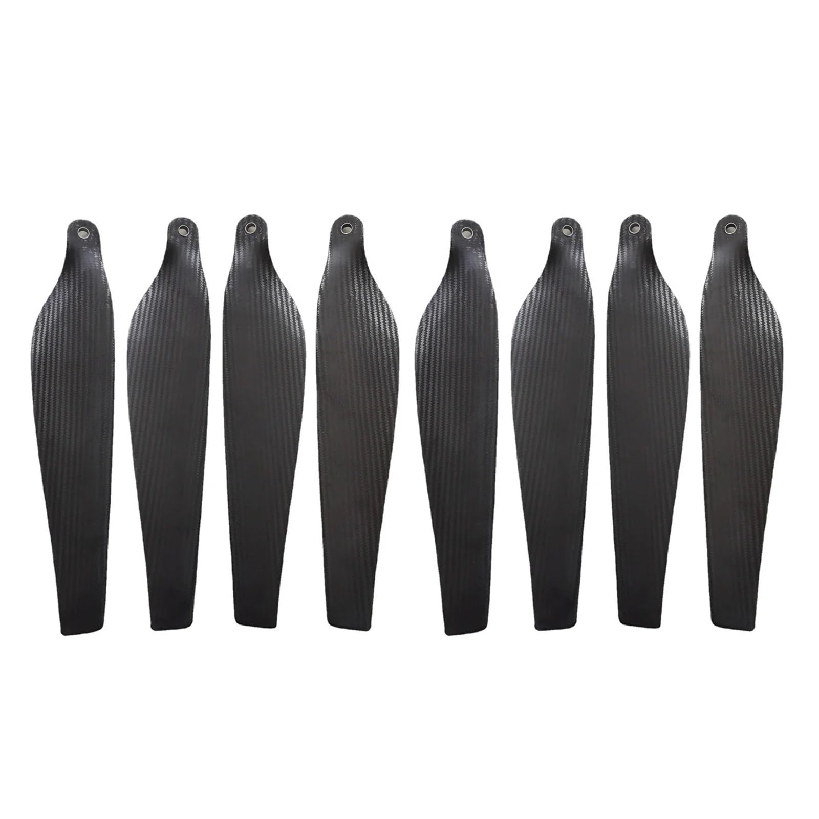 34711 Eliche for droni Pale da 34 Pollici Elica Pieghevole in Fibra di Carbonio CW CCW for Sistema di Alimentazione X9 9616(34711 Props 8pcs)