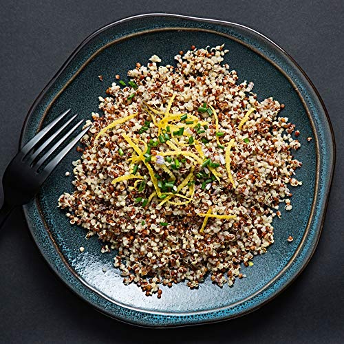Cuisine Solutions - Fully Cooked Sous Vide - Quinoa Blend (One - 32 Ounce Pouch) (8 Servings) - Gourmet Meal Side Dish