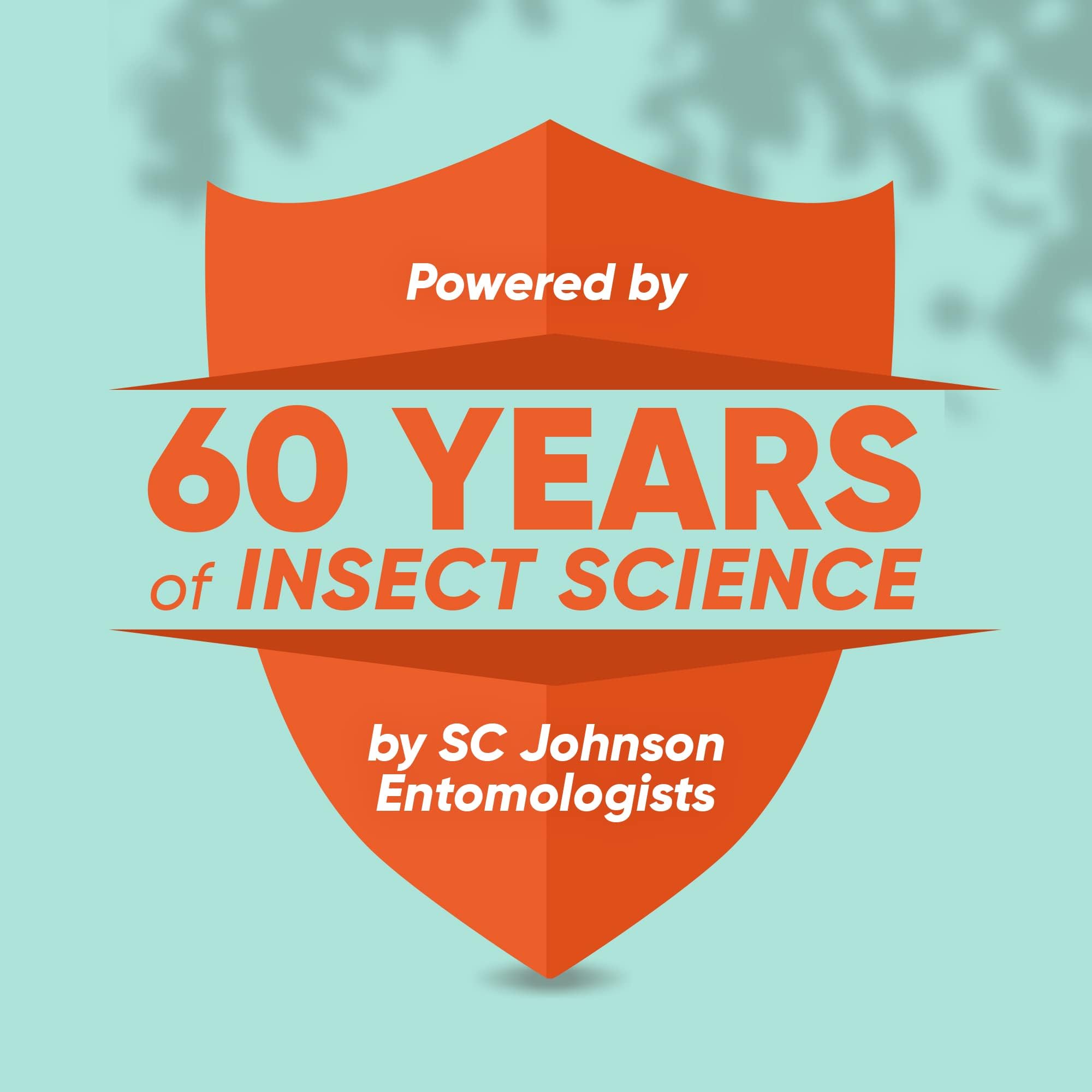 OFF! Deep Woods Insect & Mosquito Repellent VIII, DryTouch Technology, Long Lasting Protection 4 oz.