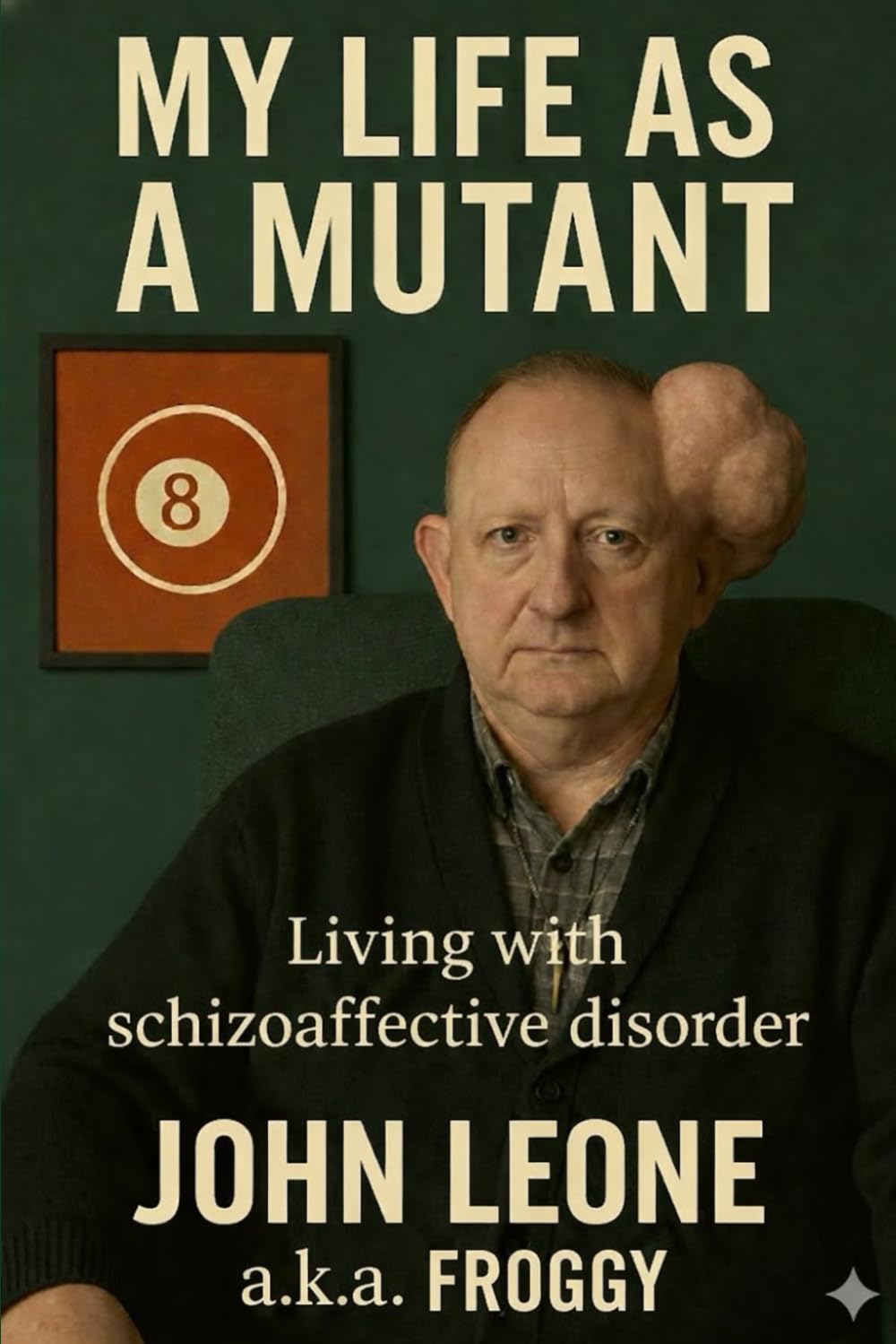 My Life As A Mutant: Living With Schizoaffective Disorder