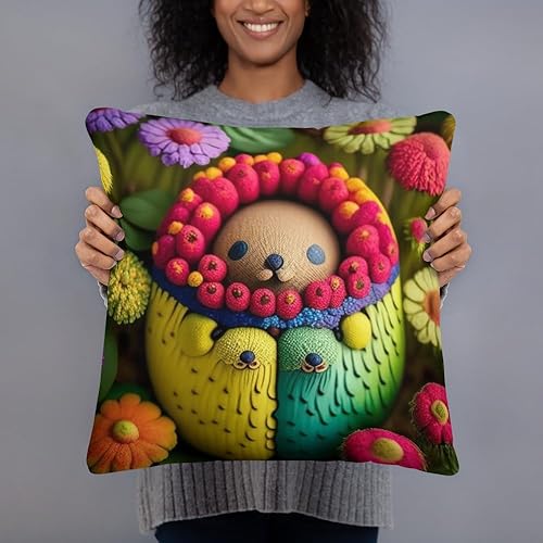 Miniatura 4 de Miimusland  Cojines fantasia  0034