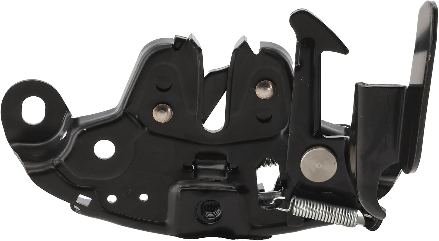 Compatible with Front Hood Latch Lock Bracket Steel 13-16 Sentra Sedan NI1234127 656013SG0A