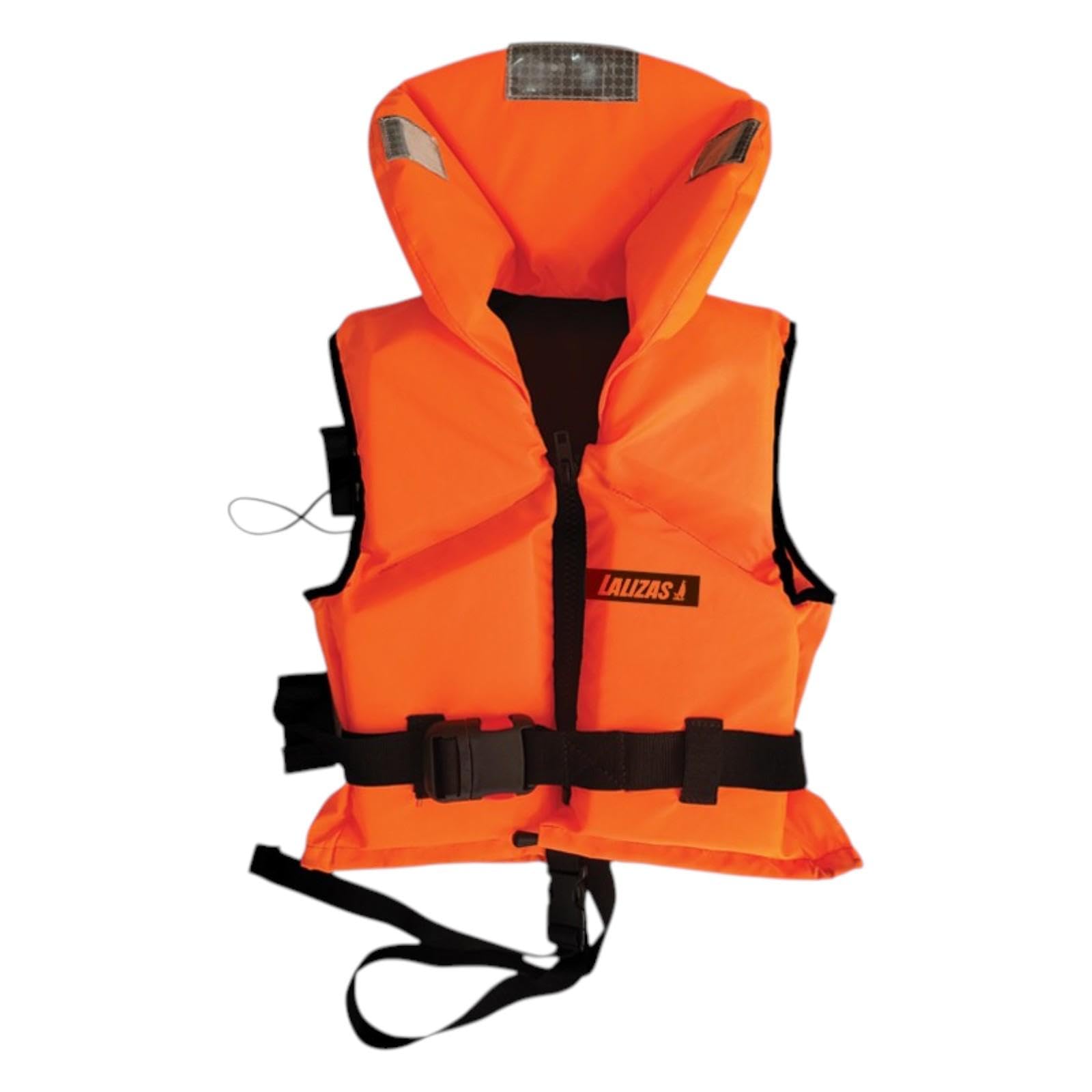 LALIZAS Gilet de sauvetage 100N ISO 12402-4 CE Gilet de sauvetage Gilet de sauvetage Gilet de sauvetage Gilet de sauvetage Gilet de sauvetage Gilet de régat en nylon