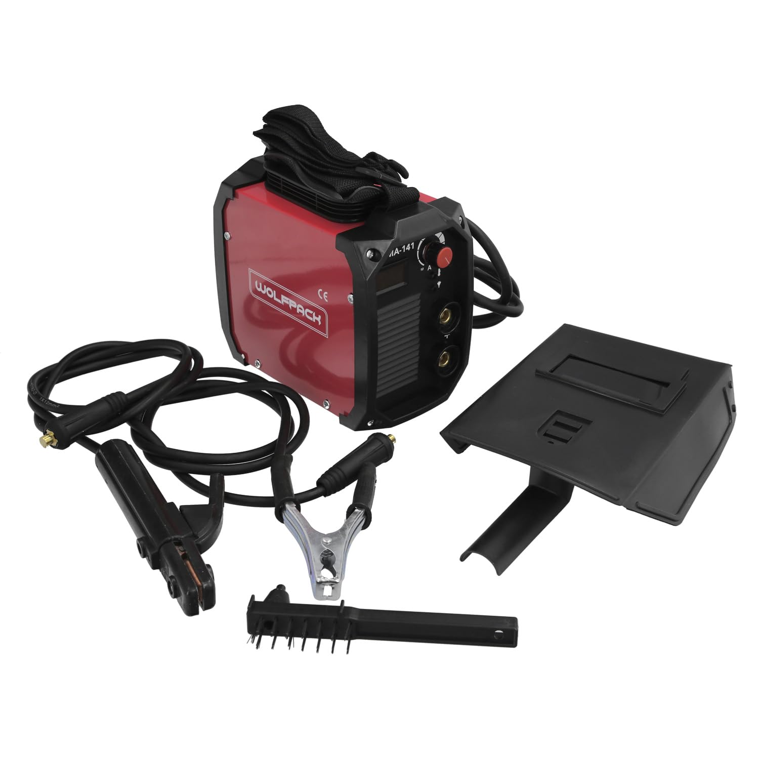 Spawanie inwerterowe Wolfpack 10-120 A