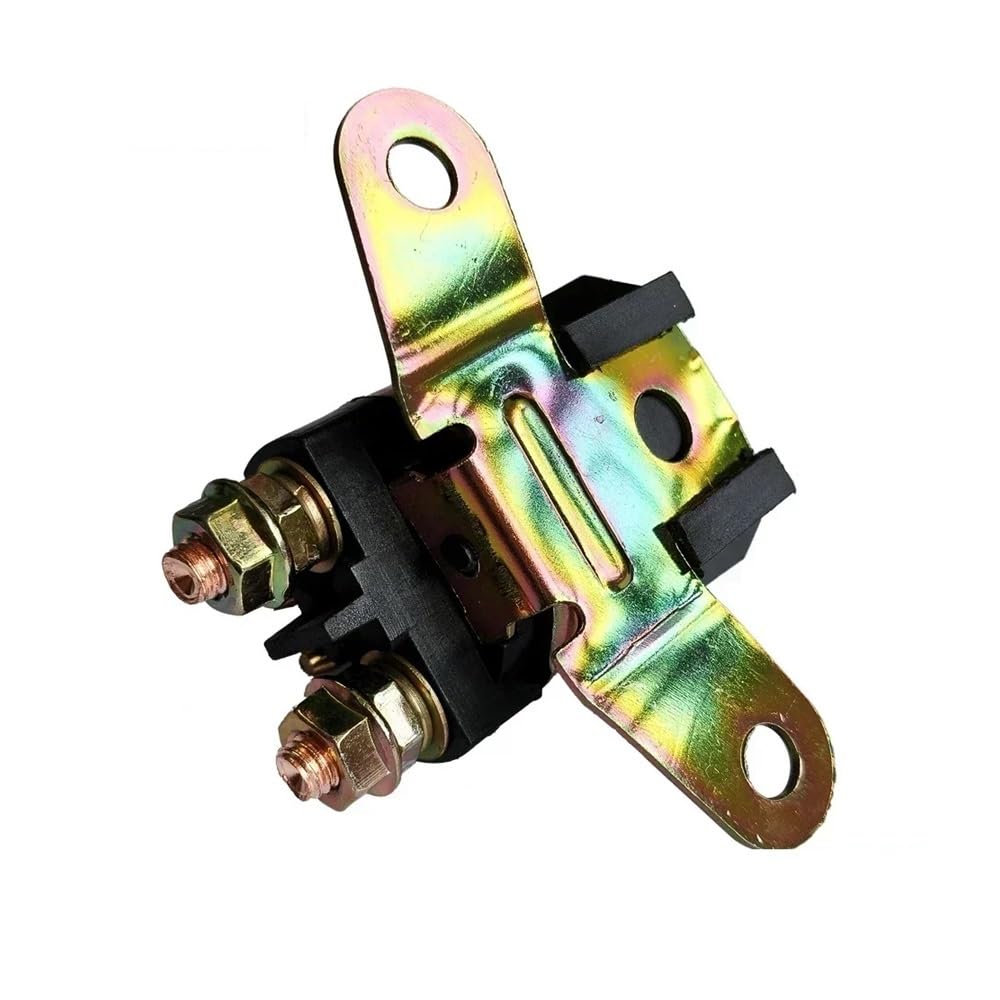 Starter Relay Solenoid Switch Motorcycle Parts Starter Relay Solenoid Ignition for Expedition Sport 550F V-800 2007-2008 for MACH Z Adrenaline for X