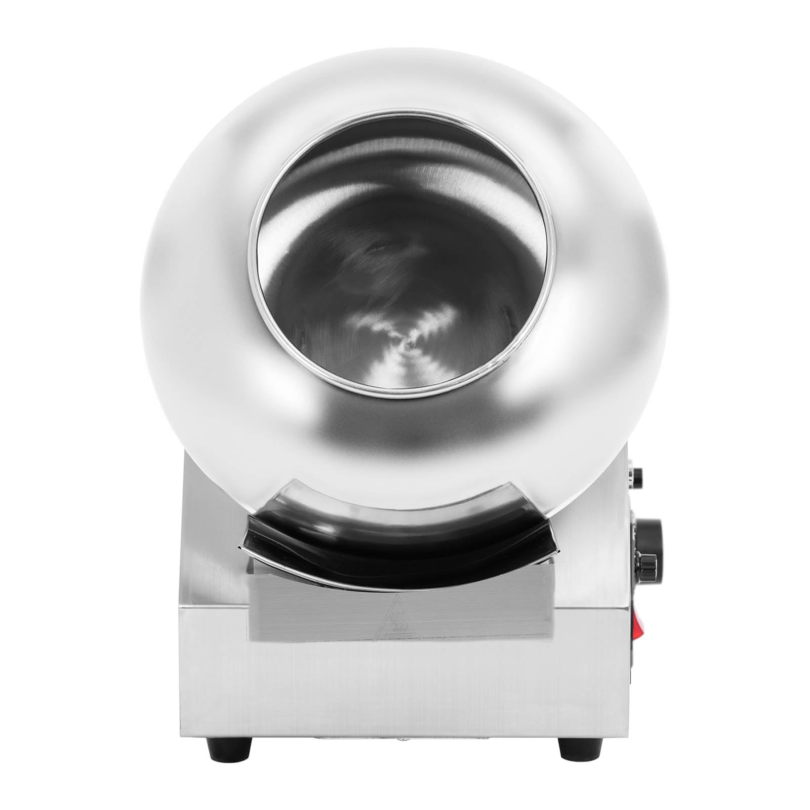 Royal Catering RCOV-03 Machine à drainer électrique 2 kg 600 W 30-110°C 10 niveaux chaudière drainante