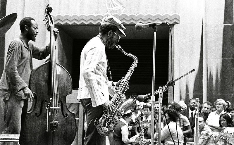 Jimmy Heath Quintet