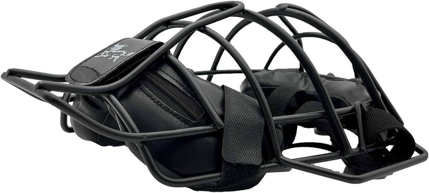Baseball & Softball Catcher's Mask - Professional Protective Face Gear