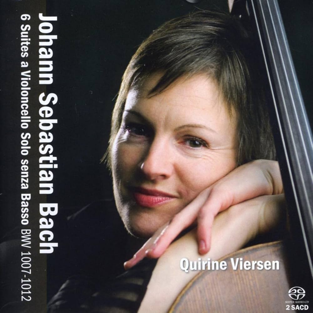 Amazon.co.jp: Cello Suites -Sacd-: ミュージック