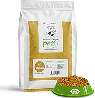Vista 26 de Healthy Dogma - Alimento deshidratado para perros PetMix - Alimento para estómago sensible al perro, comida para perros con ingredientes limpios