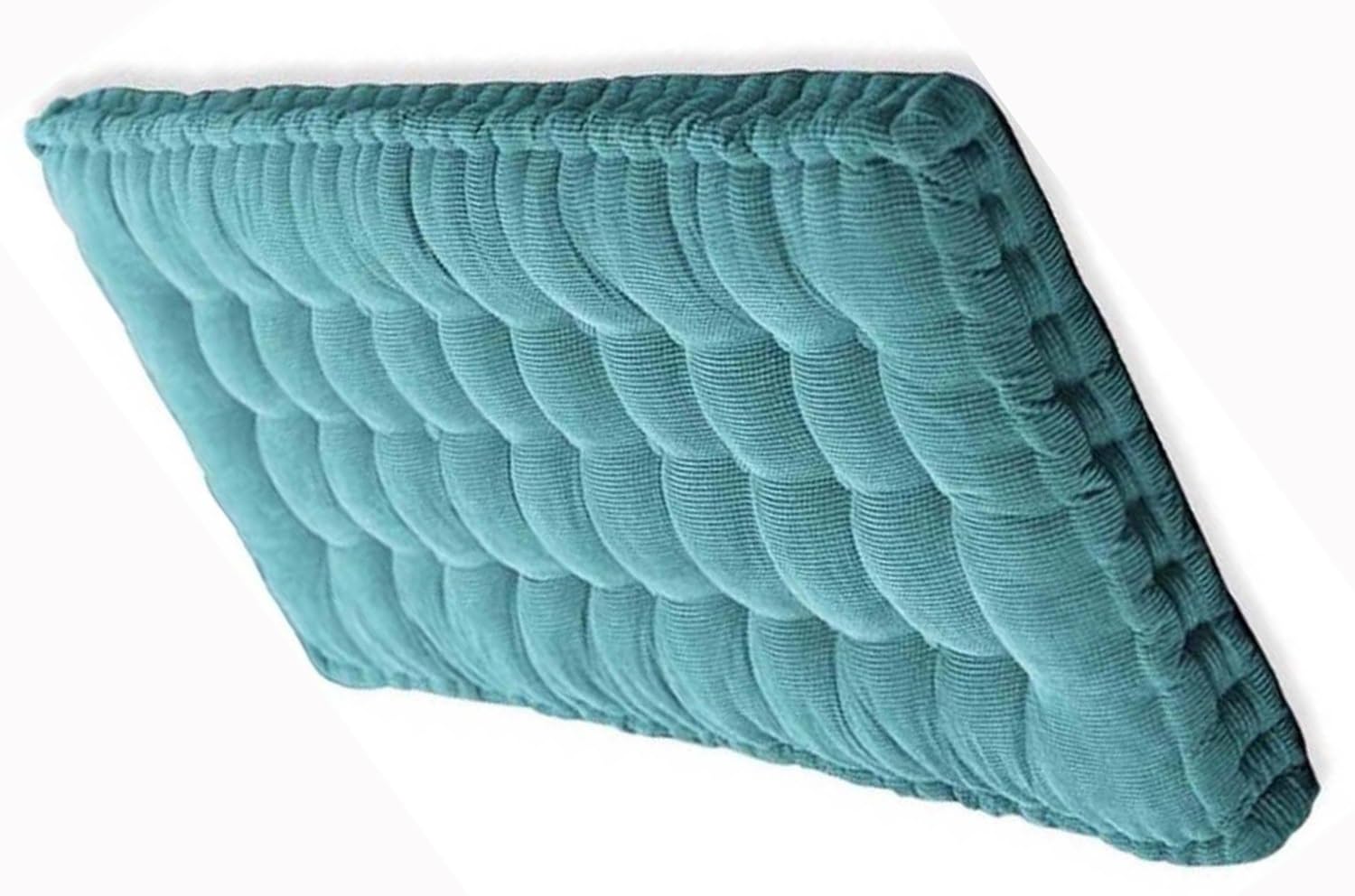 Cuscino Per Panca Da Giardino – Morbido Imbottito Per Esterni E Interni – Scegli La Misura (80x40, 100x40, 120x50, 120x60) E Il Colore