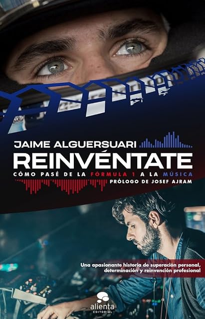 Portada de Reinvéntate