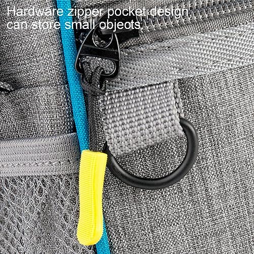 Bolsa para treinamento de cães | Bolsa com Clipe para Cinto | Recipiente de faixa reflexiva com clip