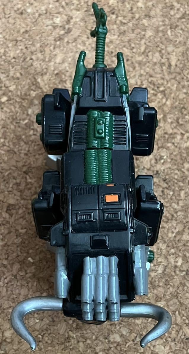 Amazon | ◇ZOIDS ゾイド ディバイソン ソフビ フィギュア