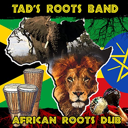 Play African Roots Dub by Tad's Roots Band on Amazon Music