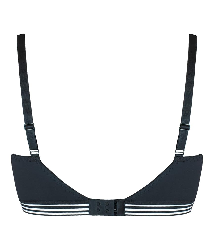▫️訳あり価格▫️美品Volume curve bangle Curvy Kate Women's Unwind Bralette, Black, 30F/FF at Amazon