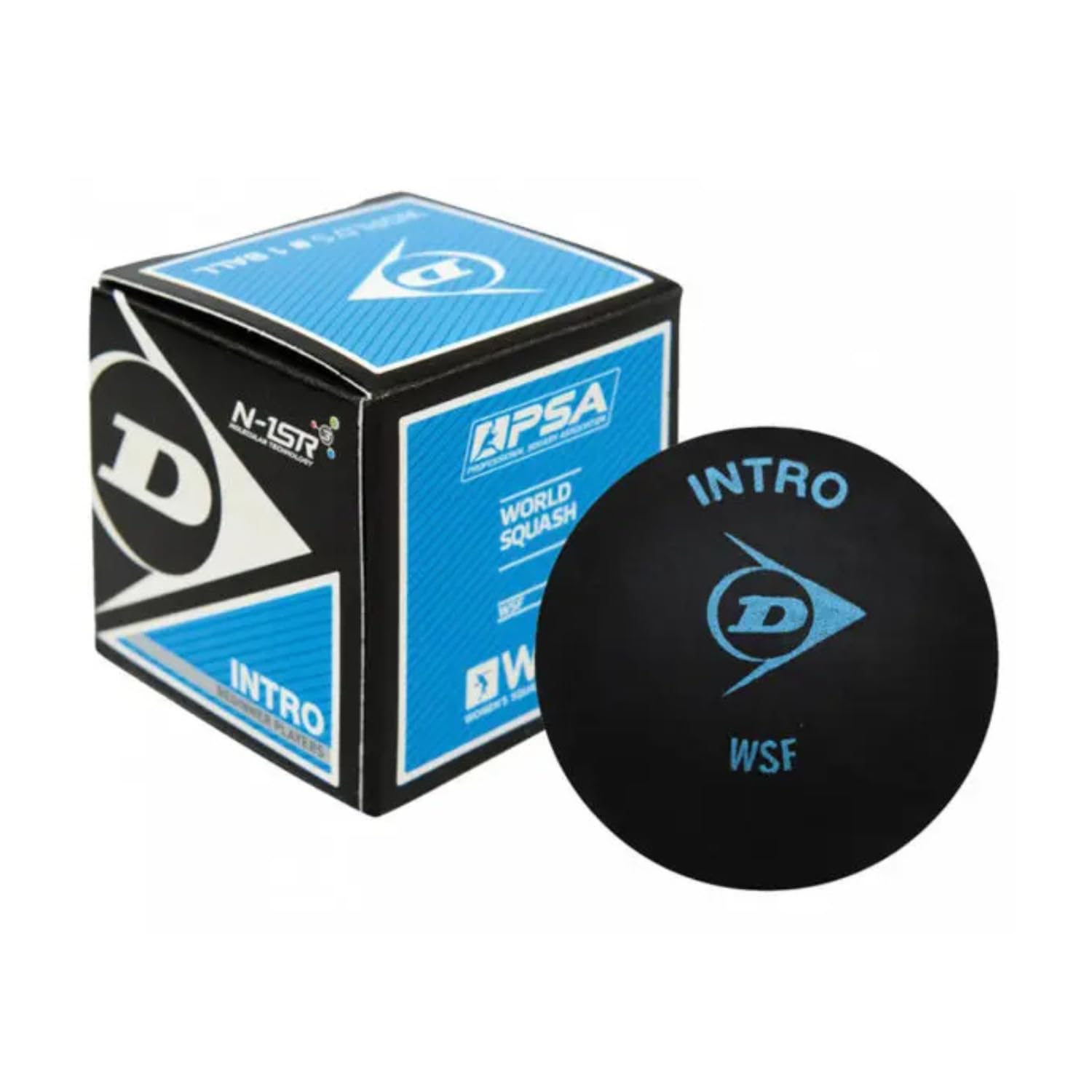 DUNLOP Intro Beginners Squash Ball