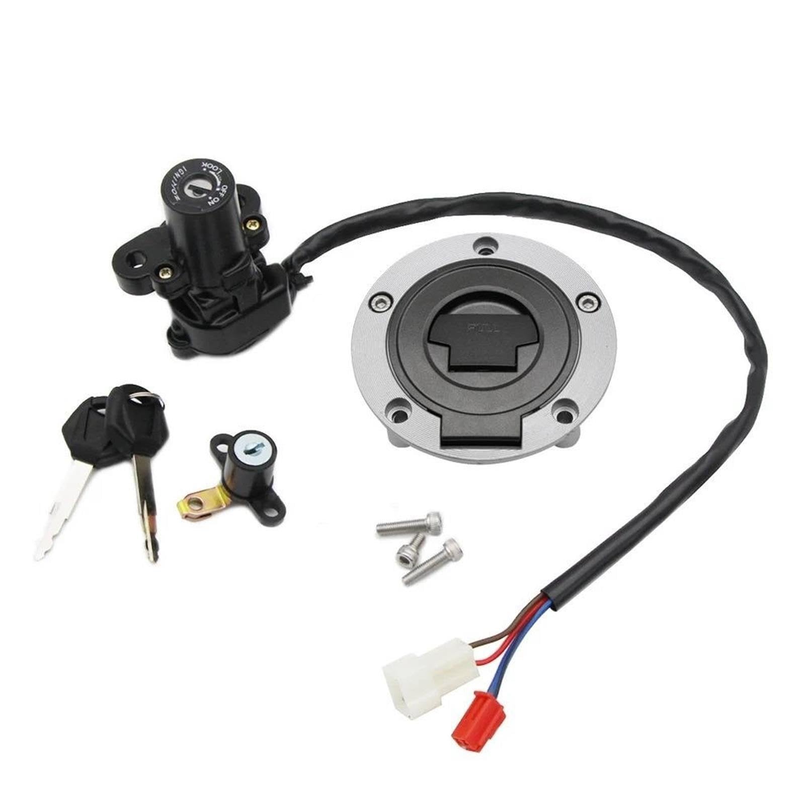 Para XT660 Para XT660Z 2008-2013/2015 Bloqueo Interruptor Encendido