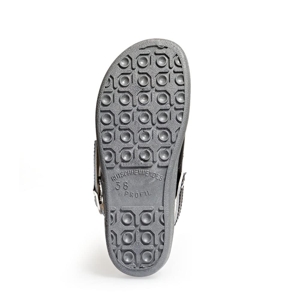 Abeba 7030 "The Original Occupational-Clog Shoe
