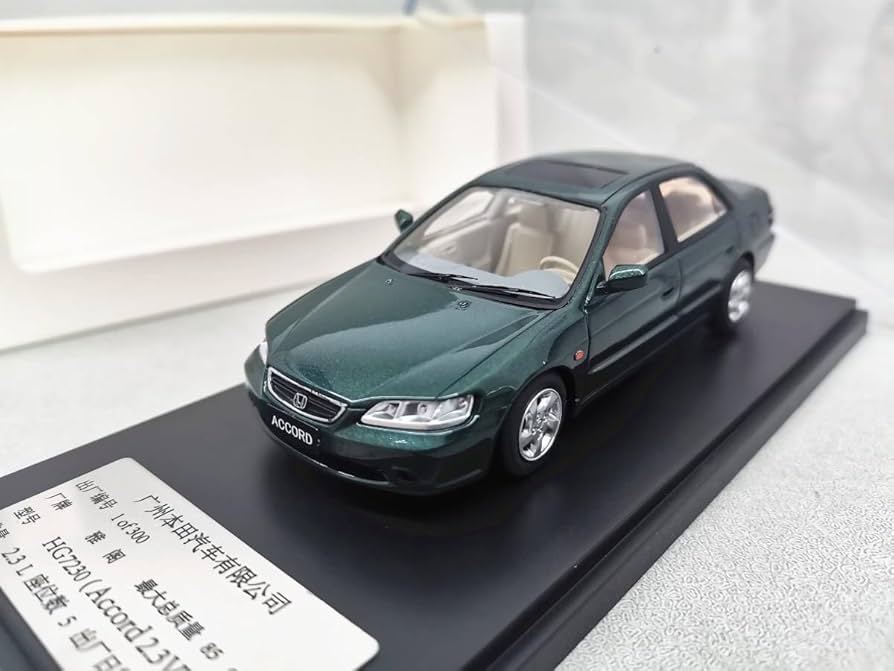 405-025 MC SUNYORK 1/43 ホンダ アコード HG7320