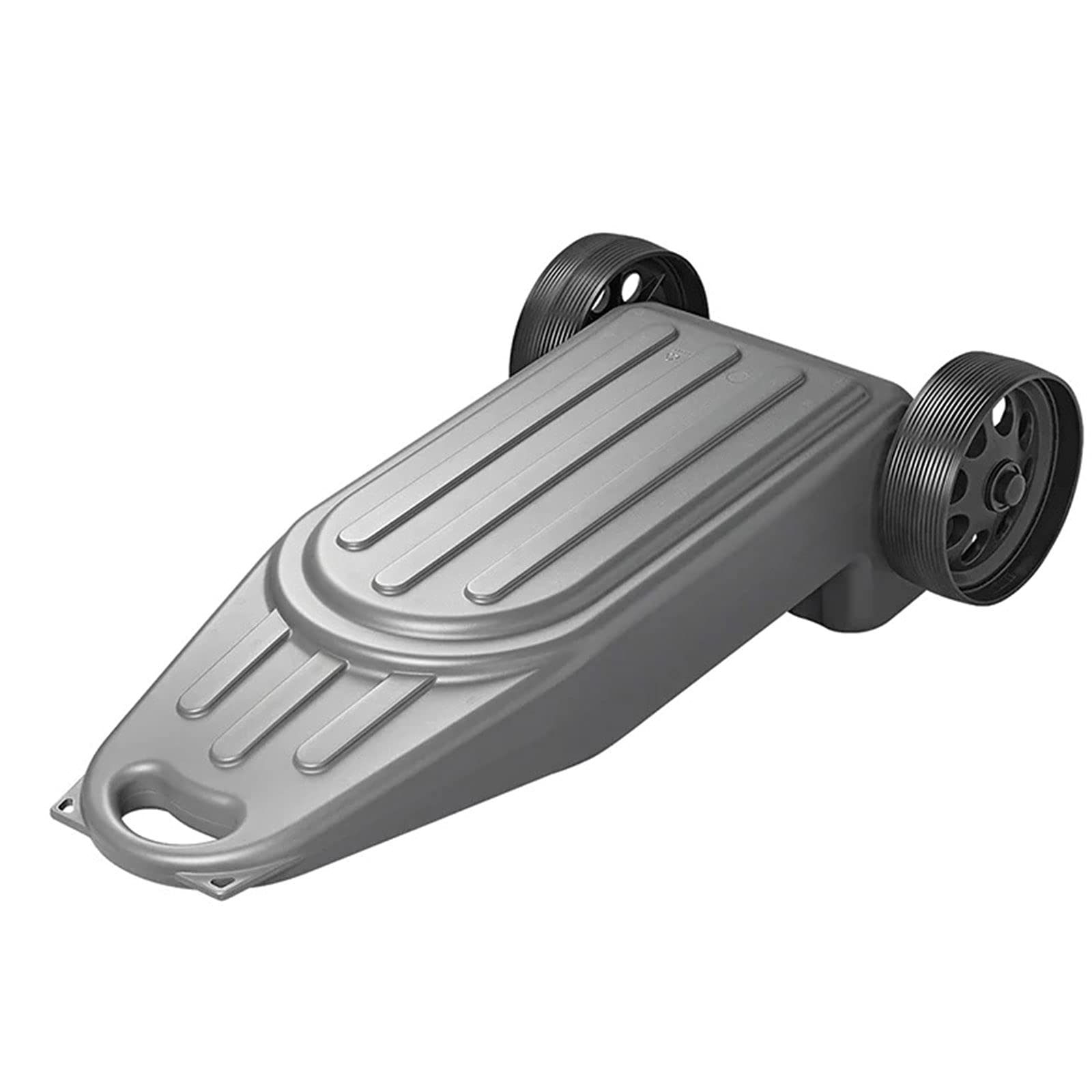 APT Aqua WM Wastemaster - Depósito de aguas residuales (38 L, enrollable), color gris