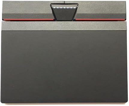 Fleshy Leaf Touchpad Clickpad Trackpad with Three Button Keys for Lenovo ThinkPad T460S 20F9 20FA T470S20HF 20HG 20JS 20JT 00UR946 00UR947 SM10K80782 SM20J76468
