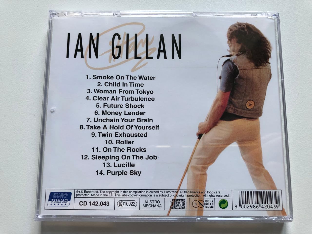 Greatest Hits - Live in Concert